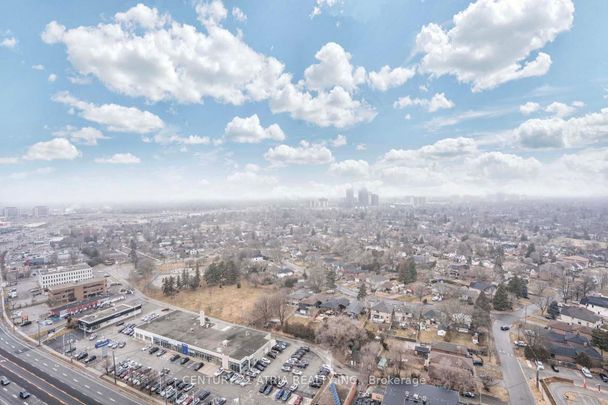 For Lease - 20 Thomas Riley Road Unit# 2703, Toronto, Ontario - Photo 1