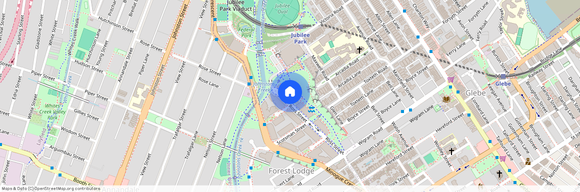 510/147 Ross Street Forest Lodge, NSW 2037