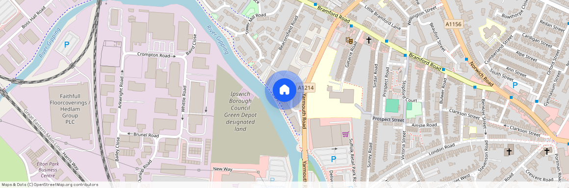 Yeoman Close, Ipswich, Ipswich