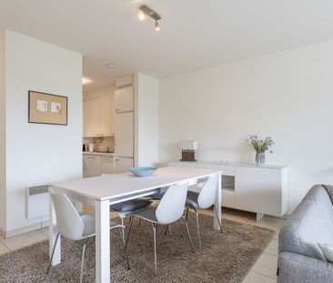 Gemeubeld appartement met 1 slaapkamer te Oostduinkerke - Photo 3