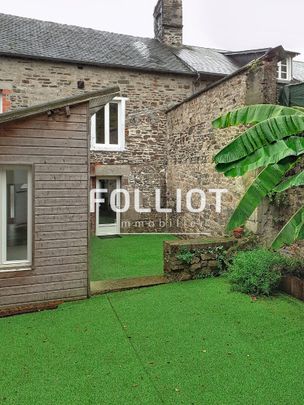 A LOUER - Montbray - Maison de bourg T5 (158 m²) avec jardin et garage - Photo 1