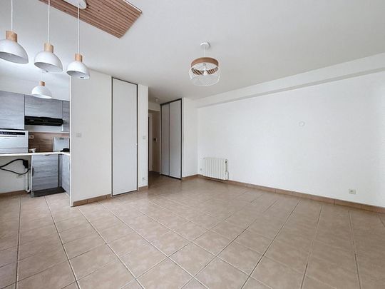 Location Appartement 2 pièces 38m² DIJON 21000 - Photo 1