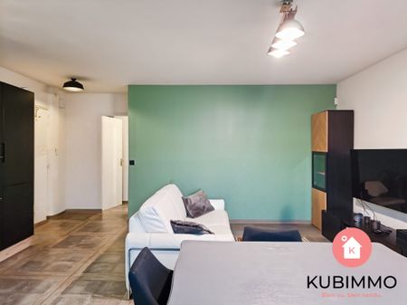 Appartement à louer, 3 pièces - Bussy-Saint-Georges 77600 - Photo 4