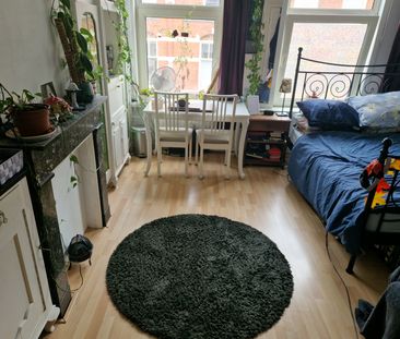 Zelfstandige Studio in het CENTRUM van Utrecht te Huur - Foto 1