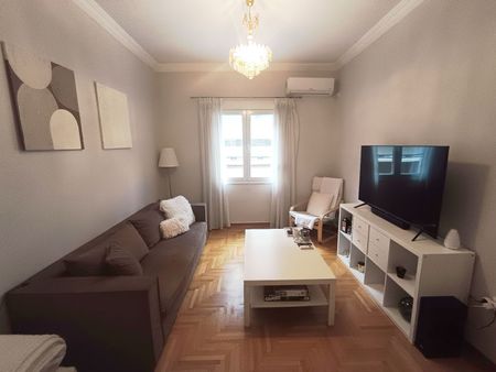 Διαμέρισμα για ενοικίαση - Λεωφόρος Πατησίων - Λεωφόρος Αχαρνών, - Photo 2