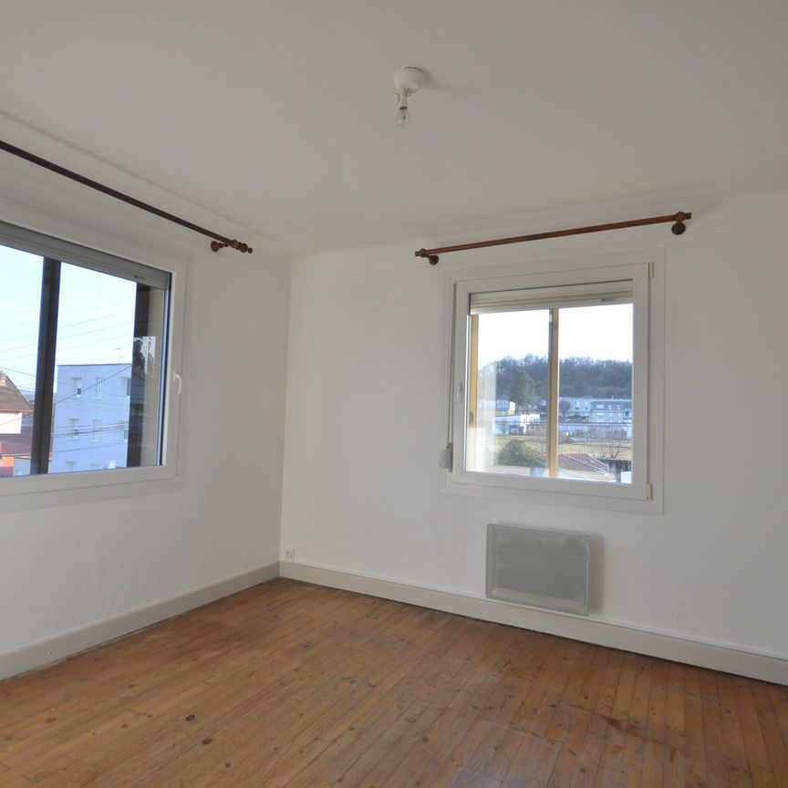 Location Appartement 3 pièces 64m² VIEUX CHARMONT 25600 - Photo 1