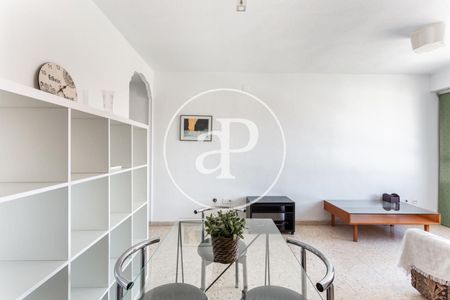 Flat for rent with views in Ciutat Jardí (Valencia) - Photo 5