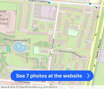 Kawalerka _ Warszawa Rakowiec - Photo 1