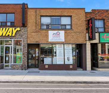 For Lease - 2601 Eglinton Avenue Unit# #1- 2nd Floor Front Apart, T... - Photo 4