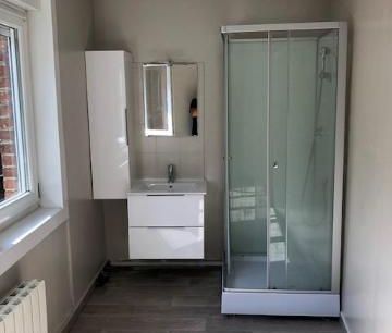 DOURGES: T2 duplex à 455 euros - Photo 5