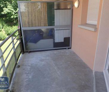 Appartement à louer 2 pièces 47.62m² - Photo 4