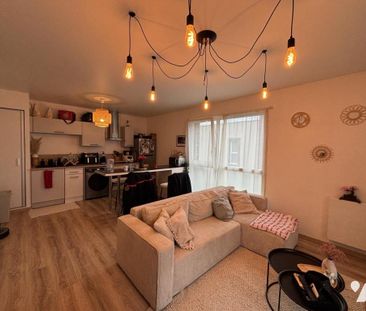 T2 dans la Résidence l'Echappée verte proche CHU avec place de parking - Photo 6