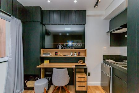 Loft com 1 quarto e 17m² para alugar em Centro Histórico, Porto Alegre. - Foto 2