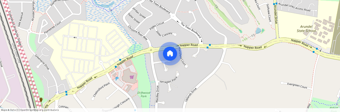 10 Portland Court, Qld 4214, Parkwood