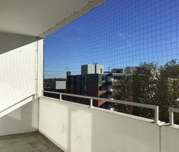 Schöner Wohnen: 3-Zimmer-Wohnung mit Balkon (WBS) - Photo 2