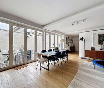 Châtelain: magnificent 2-bedroom loft - Photo 3