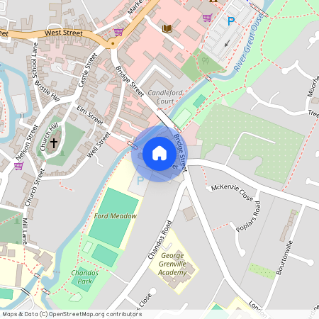 Coopers Wharf, Ford Street, Buckingham, MK18