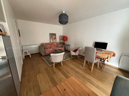 Location Appartement 2 pièces Meublé 41m² NANTES 44000 - Photo 2