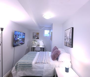 Master Room & Ensuite Bath (Basement) - North York - Photo 5