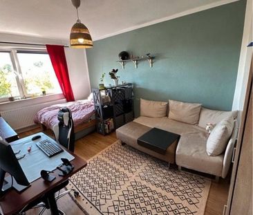 1-Zimmer-Wohnung in Barmbek Nord zur Untermiete 21.11- 30.11 - Foto 1