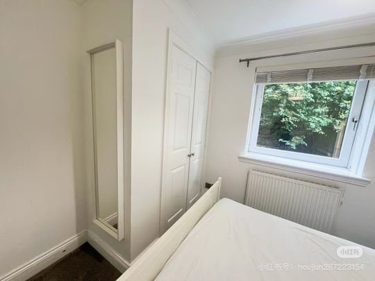 1 Bed Flat, Ferry Road, G3 - Photo 1