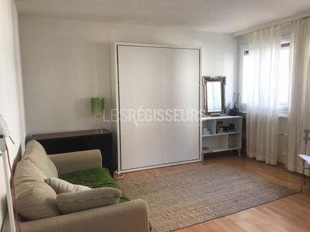 1 Zimmer, 37 m², 2. Stock - Photo 4