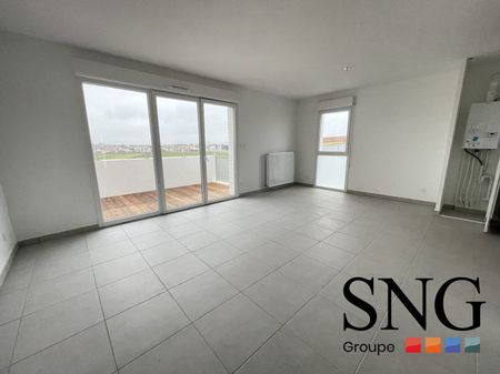 T3 NEUF avec balcon 2 pkgs - Photo 4