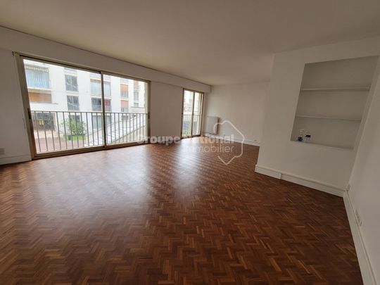 Appartement Versailles 5 pièces 117 m2, - Photo 1
