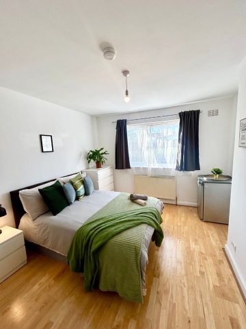 Room in a Shared House, College Road, HA9 - Photo 4