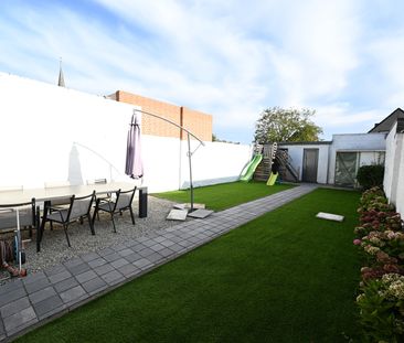 Gelijkvloers appartement met SUBLIEME TUIN in centrum - Foto 2