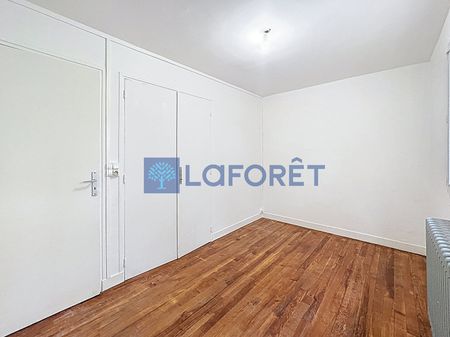 Maison T4 près de SOTTEVILLE LES ROUEN à louer - Photo 2