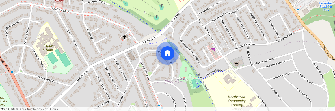 Endcliffe Crescent, Scarborough, YO12