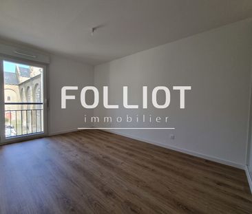 NEUF À louer : Appartement de 4 pièces à Fougères avec ascenseur. - Photo 1