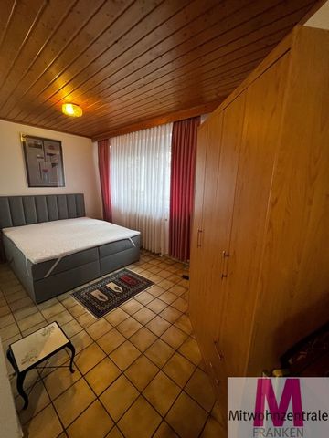 Helles, ruhiges Apartment in Fürth - Foto 2