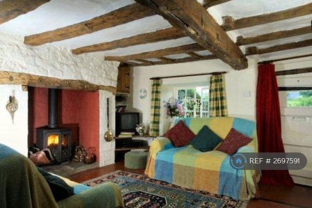 1 bedroom terraced house to rent - Photo 1