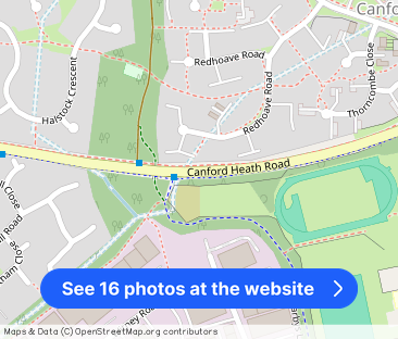 Redhoave Road, Canford Heath, Poole - Photo 1