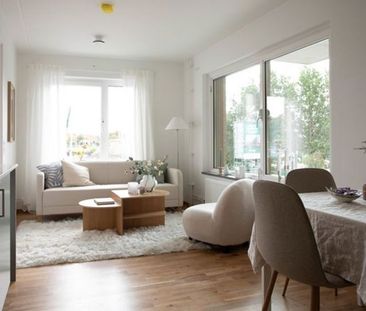 Kvistgatan 1A lgh 1504, Västerbro - Foto 1