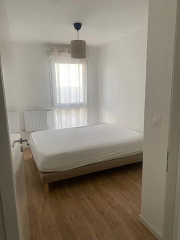 Appartement T3 près de GIBERVILLE à louer - Photo 2