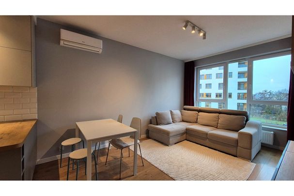 Apartment for rent, Miedzyborska Street 8B, Gocław - Photo 1