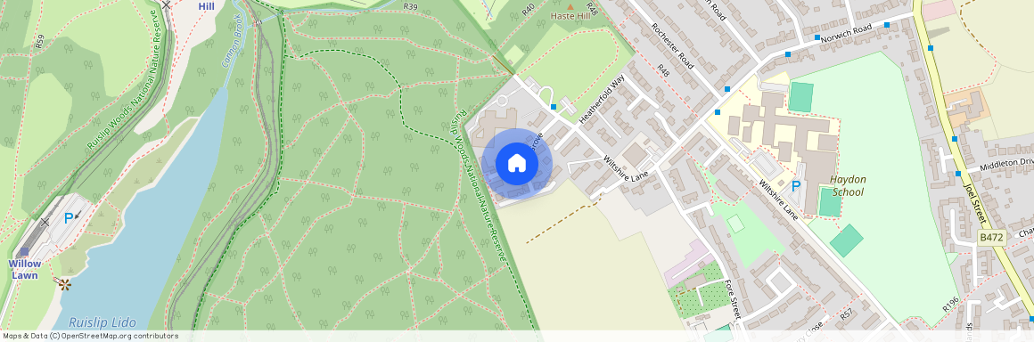 Aspen Grove, Pinner, HA5