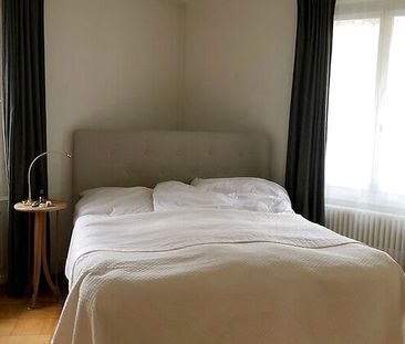 3 Zimmer-Wohnung in Zürich - Kreis 3 Sihlfeld, möbliert, auf Zeit - Photo 3