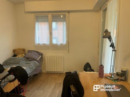 Location Appartement T 1 - Rennes - Centre Ville - Photo 3