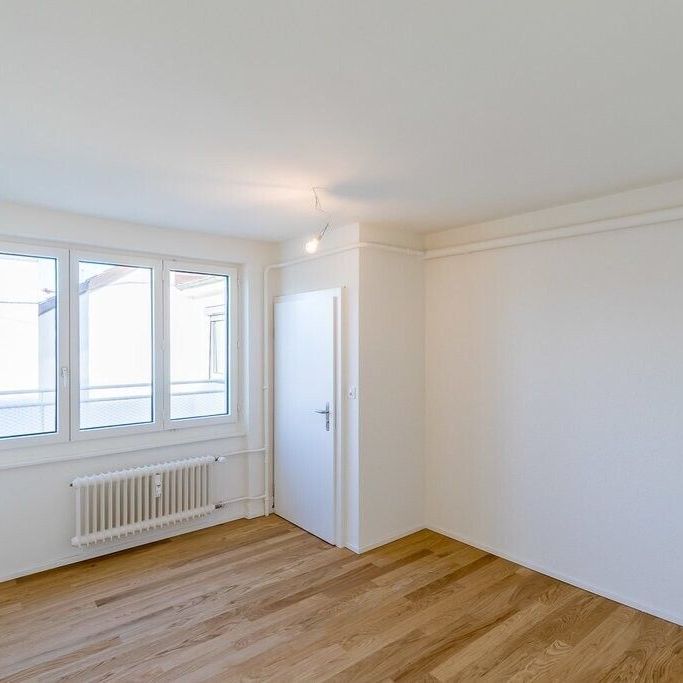 Renovierte Mansarde im Herzen von Basel - Photo 1