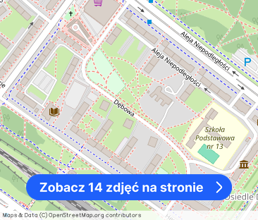 Stylowe mieszkanie - możliwość wynajęcia pustego lub wyposażonego. - Zdjęcie 1