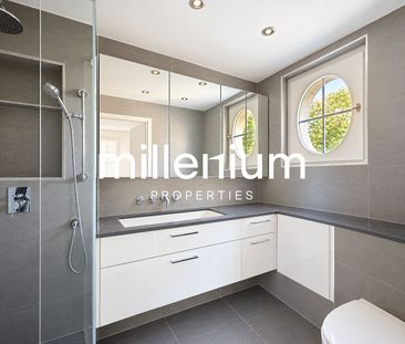 Vandoeuvres - Spacious 7-room family home - Photo 6