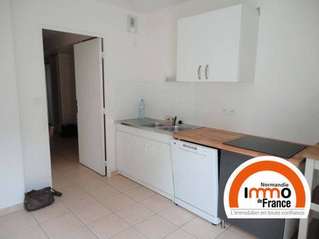 Location appartement 3 pièces 72.41 m² à Sotteville-lès-Rouen (76300) - Photo 2