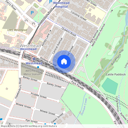 1/3 Railway Parade, Westmead