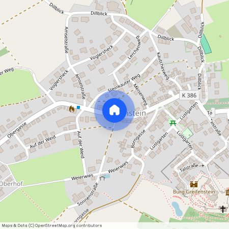 35753 Hessen - Greifenstein