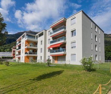 2.5 Zimmer, 54 m², 1. Stock - Photo 6