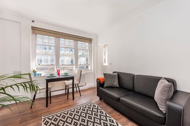 1 Bed Flat, Carnaby Soho, W1F - Photo 1